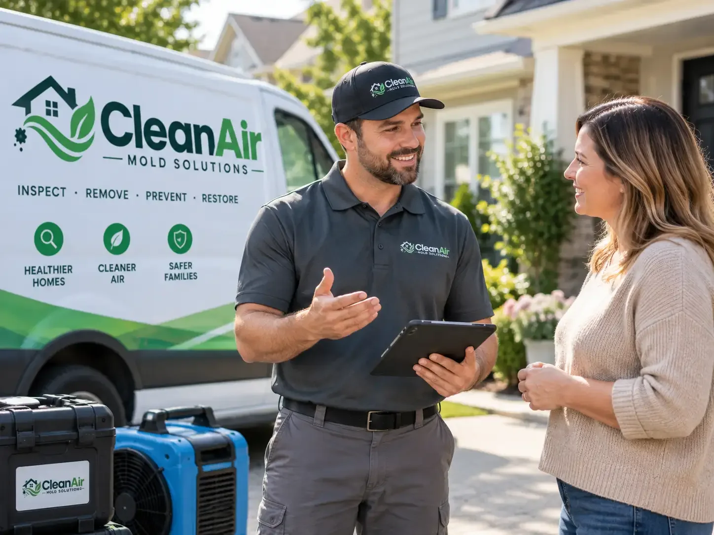 Mold Remediation Jarrettsville, MD FAQs